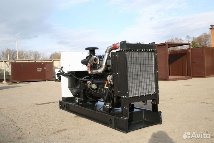 Дизельный генератор 120 кВт(ад-120С-Т400) «Азимут»