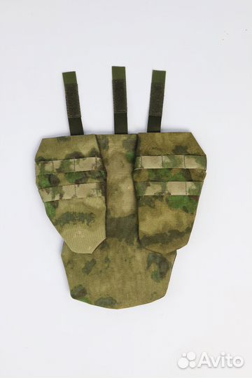 Напашник с кевларом