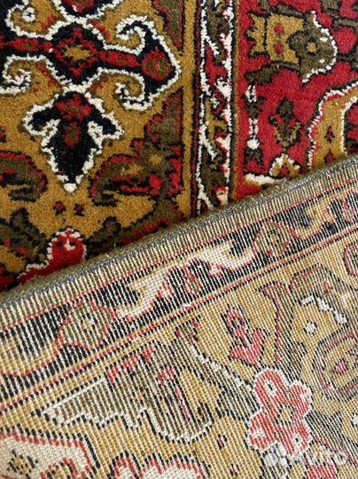 Ковер шерстяной 2.8/2.05