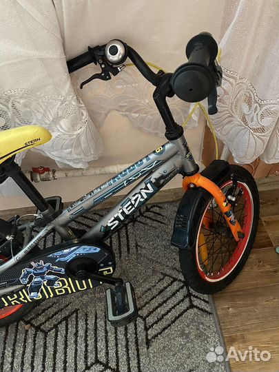 Детский велосипед бу