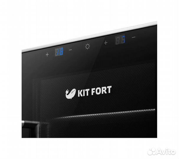 Винный шкаф Kitfort кт-2405