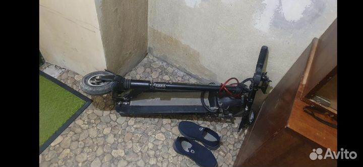 Электросамокат бу