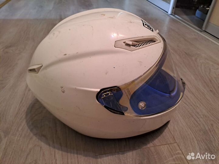 Мотошлем agv GT Veloce (L)