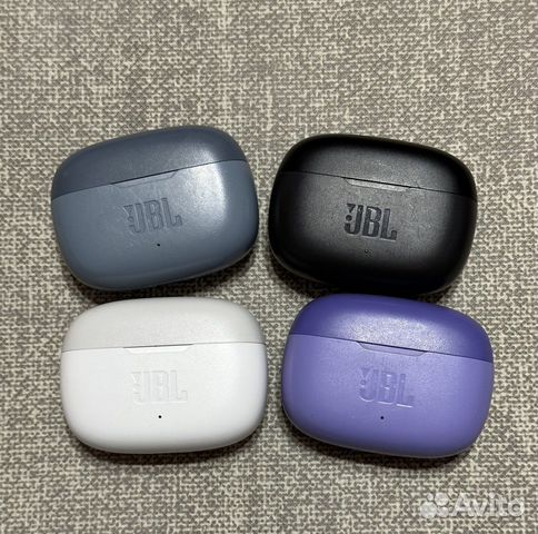 Кейс для наушников JBL Wave 200 оригинал купить в Москве с доставкой ...