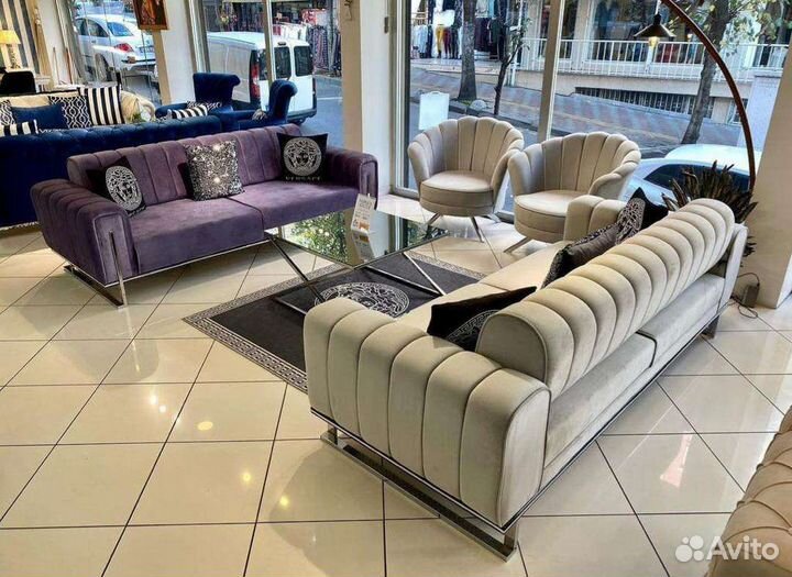Продажа новых диванов под заказ