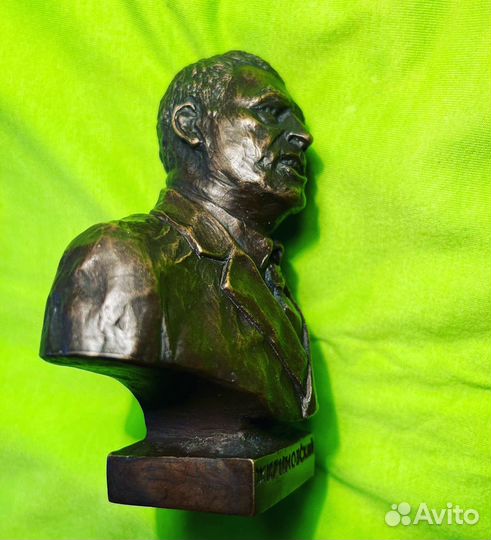 Владимир Вольфович Жириновский Партия лдпр Бюст