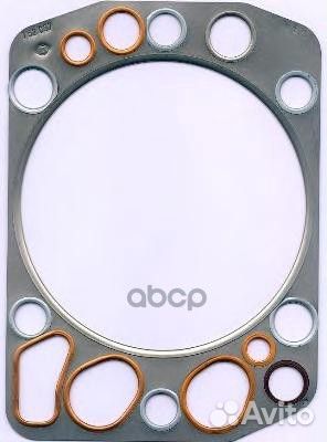 Прокладка ГБЦ омедн cyl 128 MAN