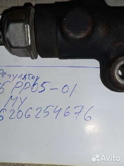 Рампа с регулятором давления Ford Transit 2.2 cdti