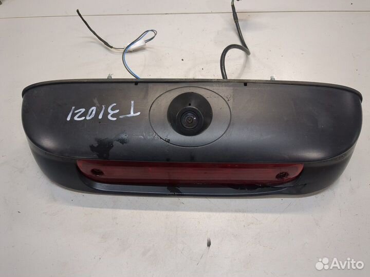 Фонарь (стоп-сигнал) Citroen Jumper (Relay) 2014