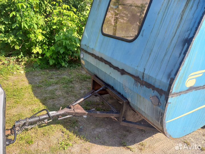 Прицеп-дача