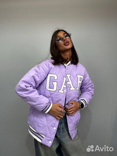 Бомбер Gap
