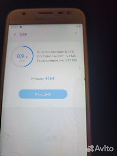 Samsung Galaxy J3 (2017), 2/16 ГБ