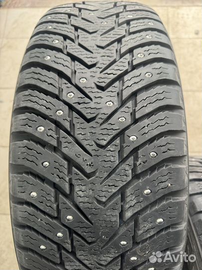 Nokian Tyres Hakkapeliitta 8 SUV 225/65 R17