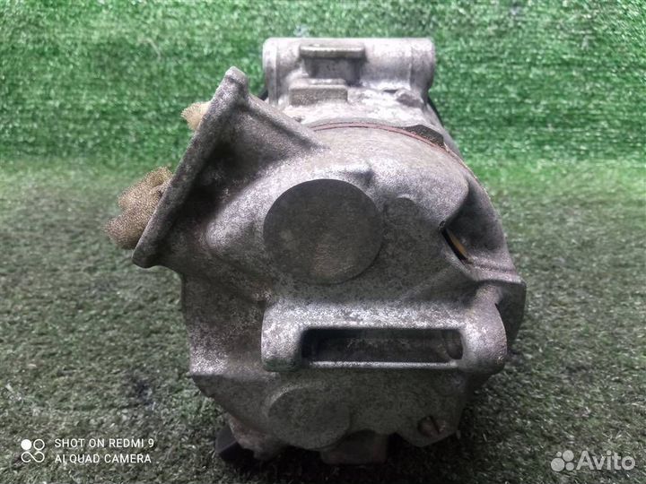 Компрессор кондиционера Opel Corsa D (2006-2015)