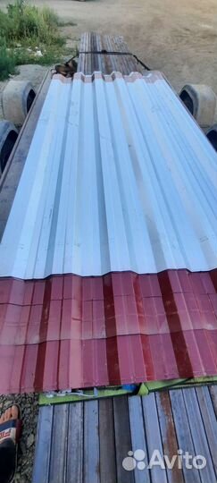 Профнастил некондиция