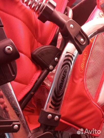 Коляска Adamex