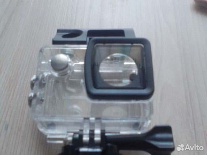 Экшен камера