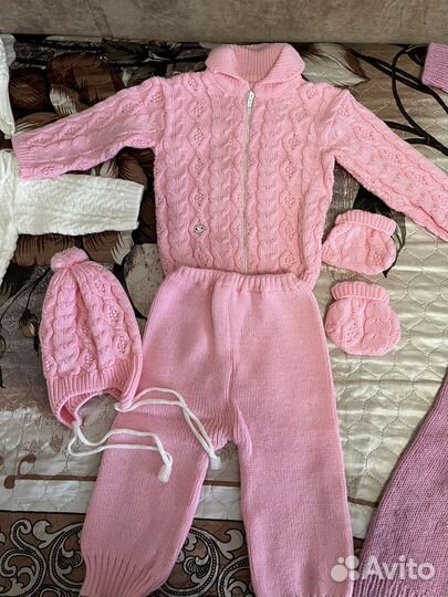 Костюмчики на девочку