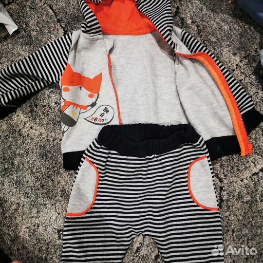 Костюм на мальчика