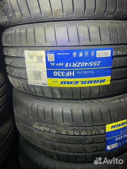 Habilead PracticalMax H/P RS26 255/40 R19