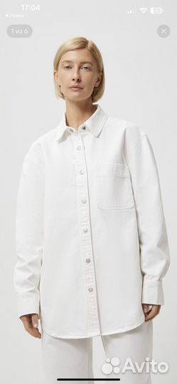 Джинсовая куртка