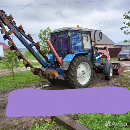Аренда Бара грунтореза