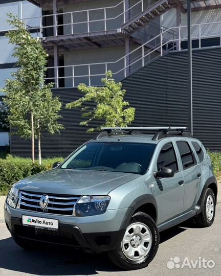 Renault Duster 2.0 МТ, 2013, 197 020 км