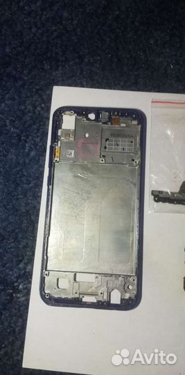HUAWEI P20 Lite, 4/64 ГБ