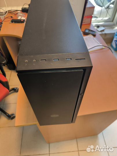 Компьютер/сервер Intel Xeon E5 32Gb RAM