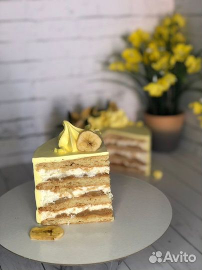 Торты на заказ