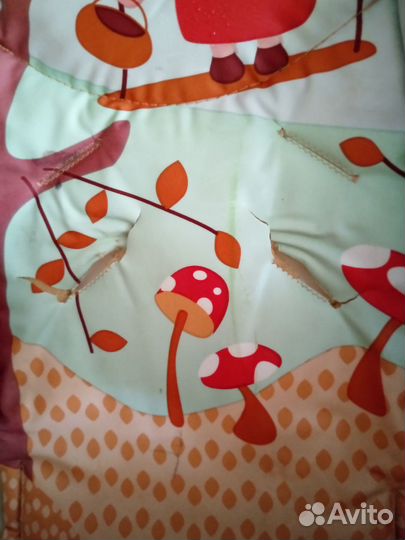 Стул для кормления Chicco