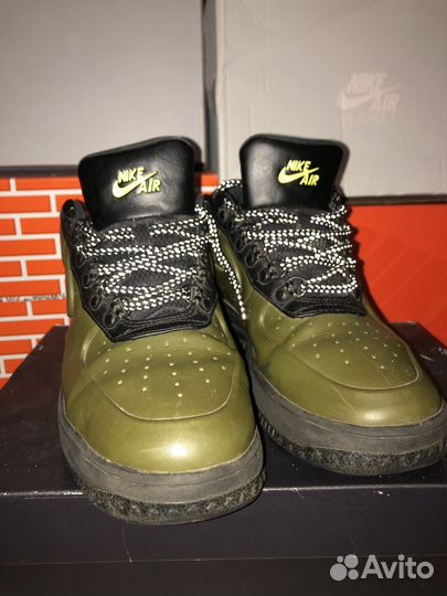 Nike lunar force 1 duckboot low