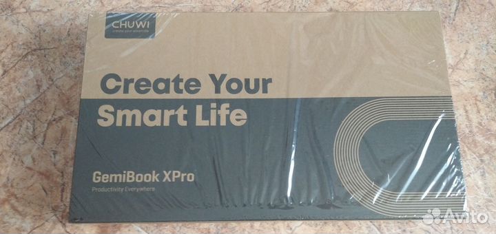 Ноутбук Chuwi GemiBook Xpro 8/256