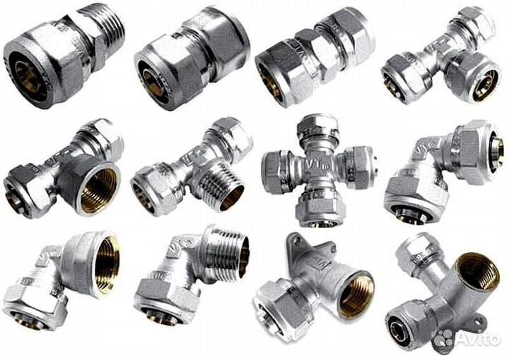 Тройник канализационный