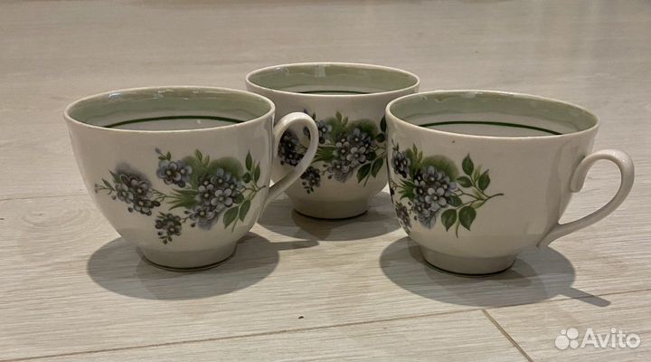 Чашка Дулево