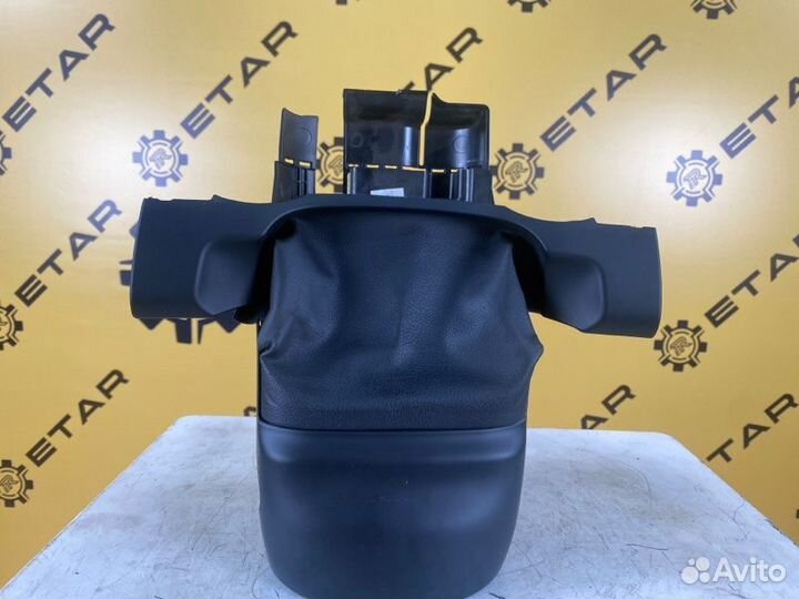 Кожух рулевой колонки Audi S5 8T 4.2 caua 2009