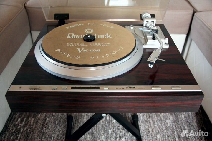 Viсtor QL-Y3F (Japan) 1980 г