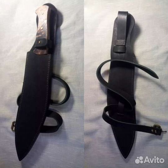 Ножны на заказ. Изготовление ножен