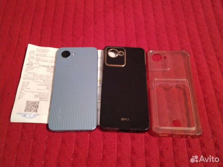 realme C30, 4/64 ГБ