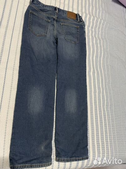 Джинсы gap для мальчика 140 см