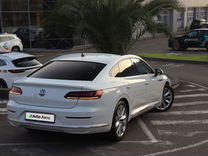 Volkswagen Arteon 2.0 AMT, 2020, 71 000 км, с пробегом, цена 2 790 000 руб.