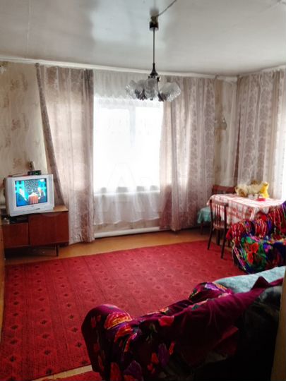 Дом 56,2 м² на участке 6,2 сот.