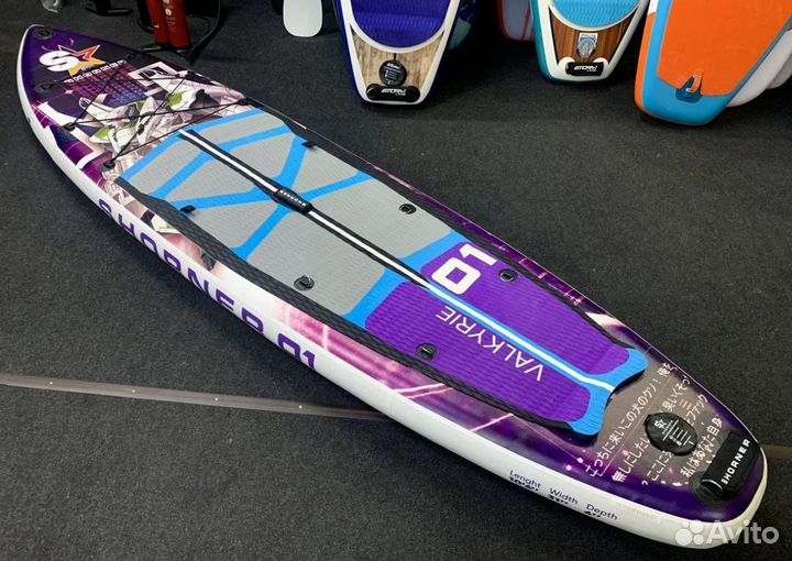 Sup-борд Сап доска Shorner Limited Edition 10.6