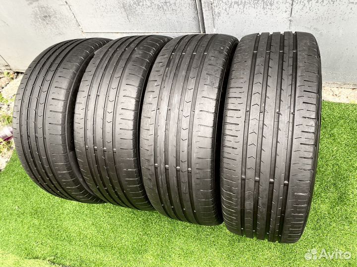Continental ContiPremiumContact 5 205/55 R16 91H