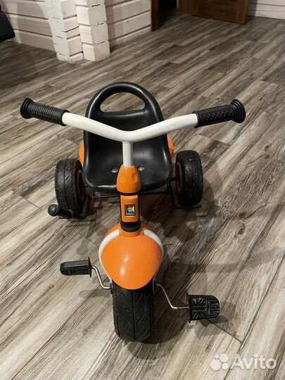 Детский велосипед kettler