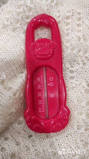 Градусник для воды