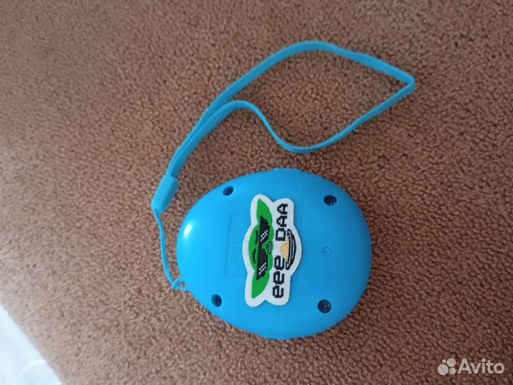 Тамагочи цветной