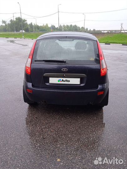 LADA Kalina 1.6 МТ, 2008, 138 800 км