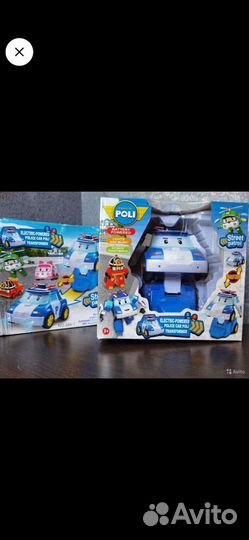 Трансформеры