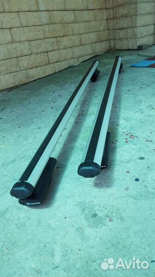 Багажник на крышу,для рав4